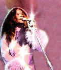 Janis singing